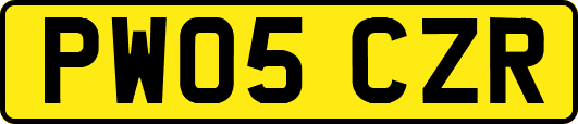 PW05CZR