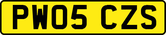 PW05CZS