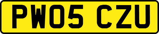 PW05CZU