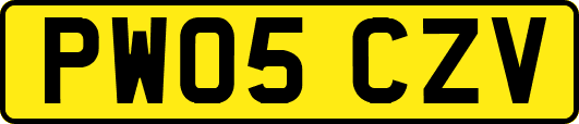 PW05CZV