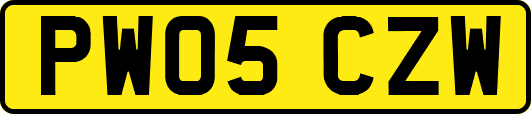 PW05CZW