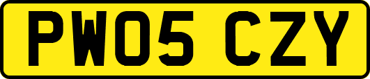 PW05CZY