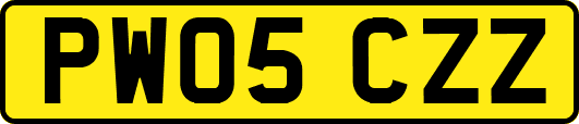 PW05CZZ