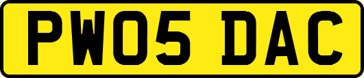 PW05DAC