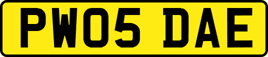 PW05DAE