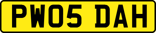PW05DAH