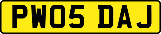PW05DAJ
