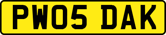PW05DAK