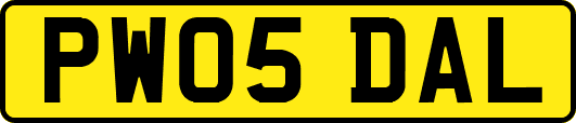 PW05DAL