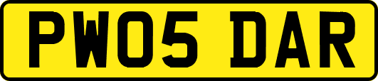 PW05DAR