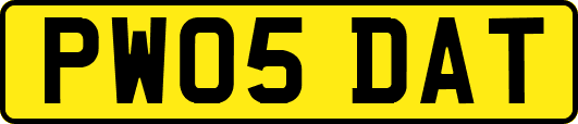 PW05DAT