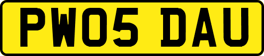 PW05DAU