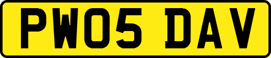PW05DAV