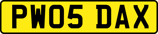 PW05DAX