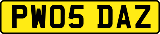 PW05DAZ