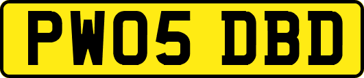 PW05DBD