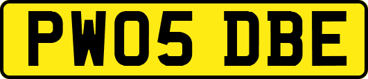 PW05DBE