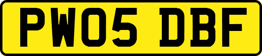 PW05DBF