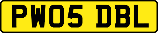 PW05DBL
