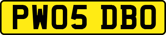 PW05DBO