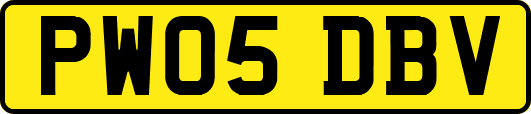 PW05DBV