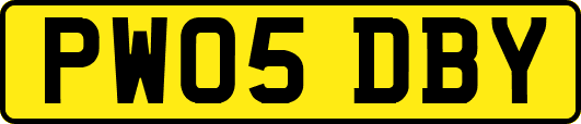 PW05DBY