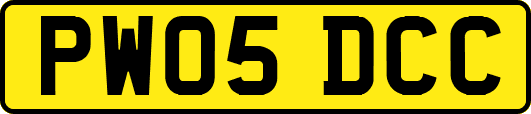 PW05DCC
