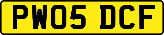 PW05DCF