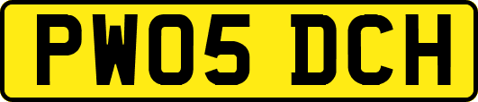 PW05DCH