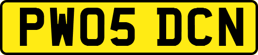 PW05DCN
