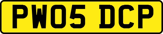 PW05DCP