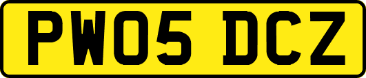 PW05DCZ