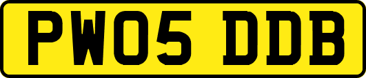 PW05DDB