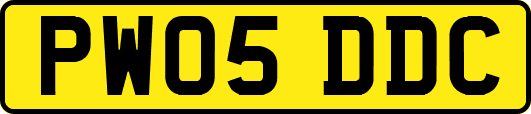 PW05DDC