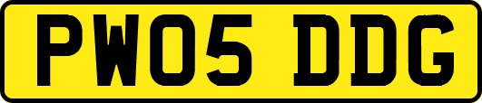 PW05DDG