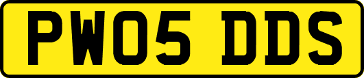 PW05DDS