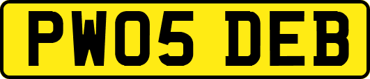 PW05DEB