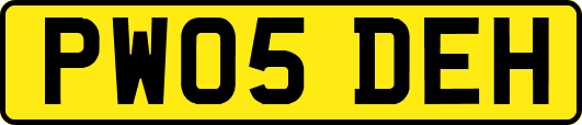PW05DEH