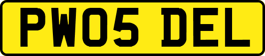 PW05DEL