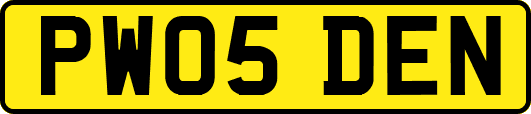 PW05DEN