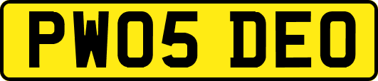 PW05DEO