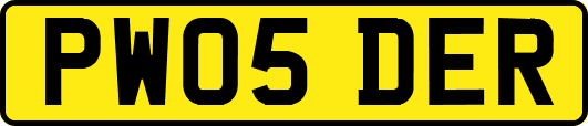 PW05DER