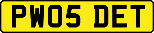 PW05DET