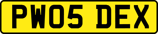 PW05DEX