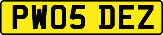 PW05DEZ