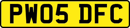 PW05DFC