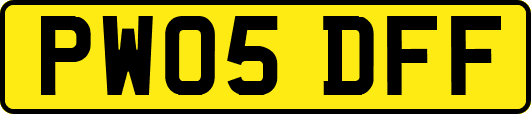 PW05DFF