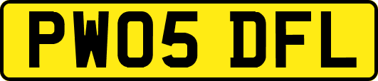 PW05DFL