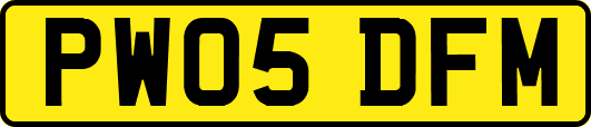 PW05DFM