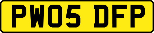 PW05DFP
